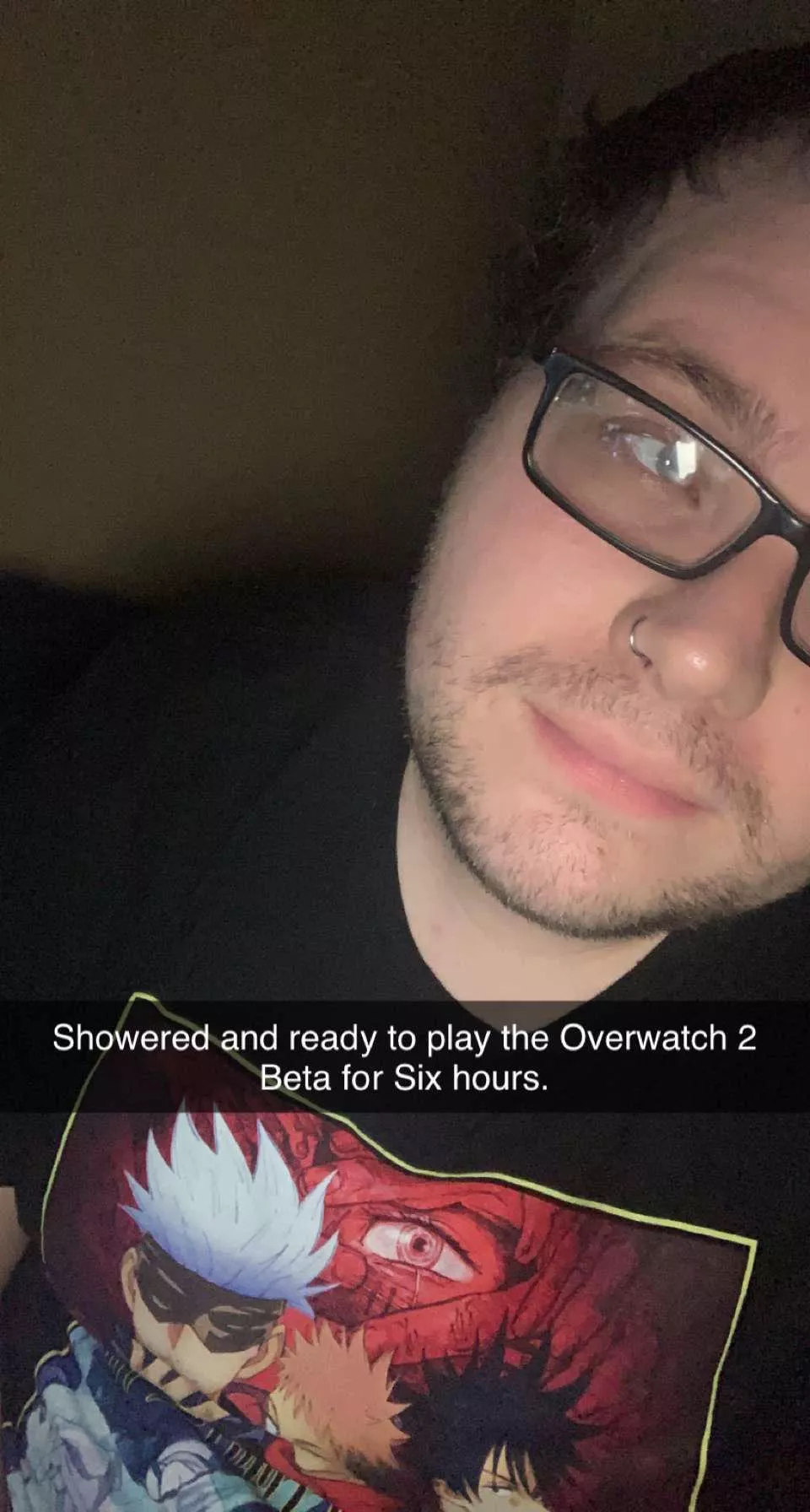 Hoping to make some new friends. I’m open for chats.