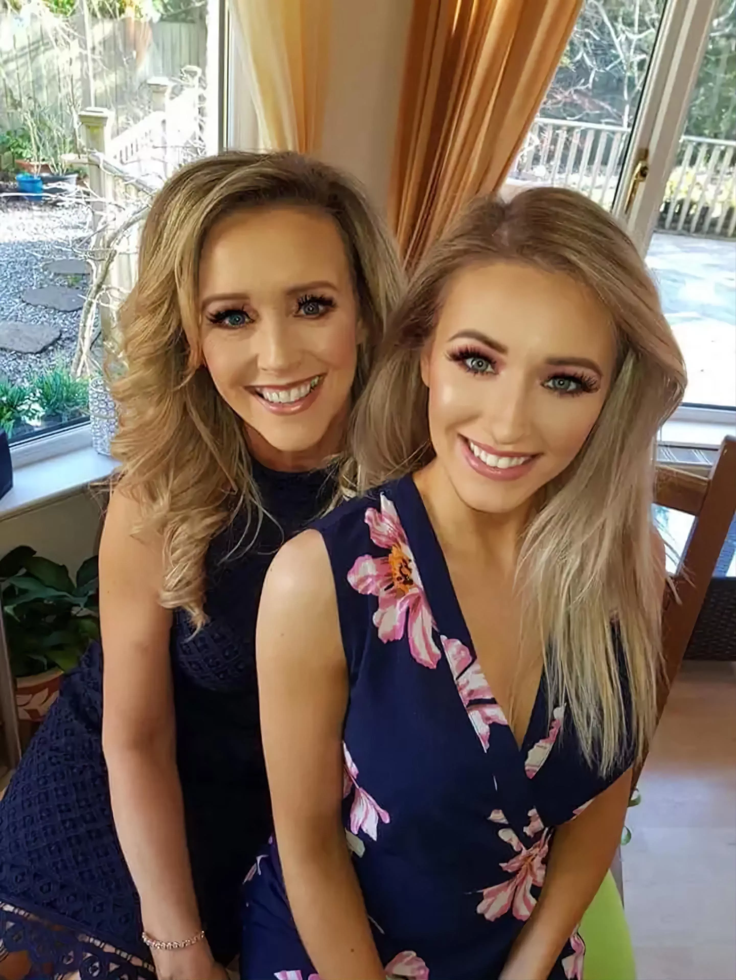 Mom or Daughter?