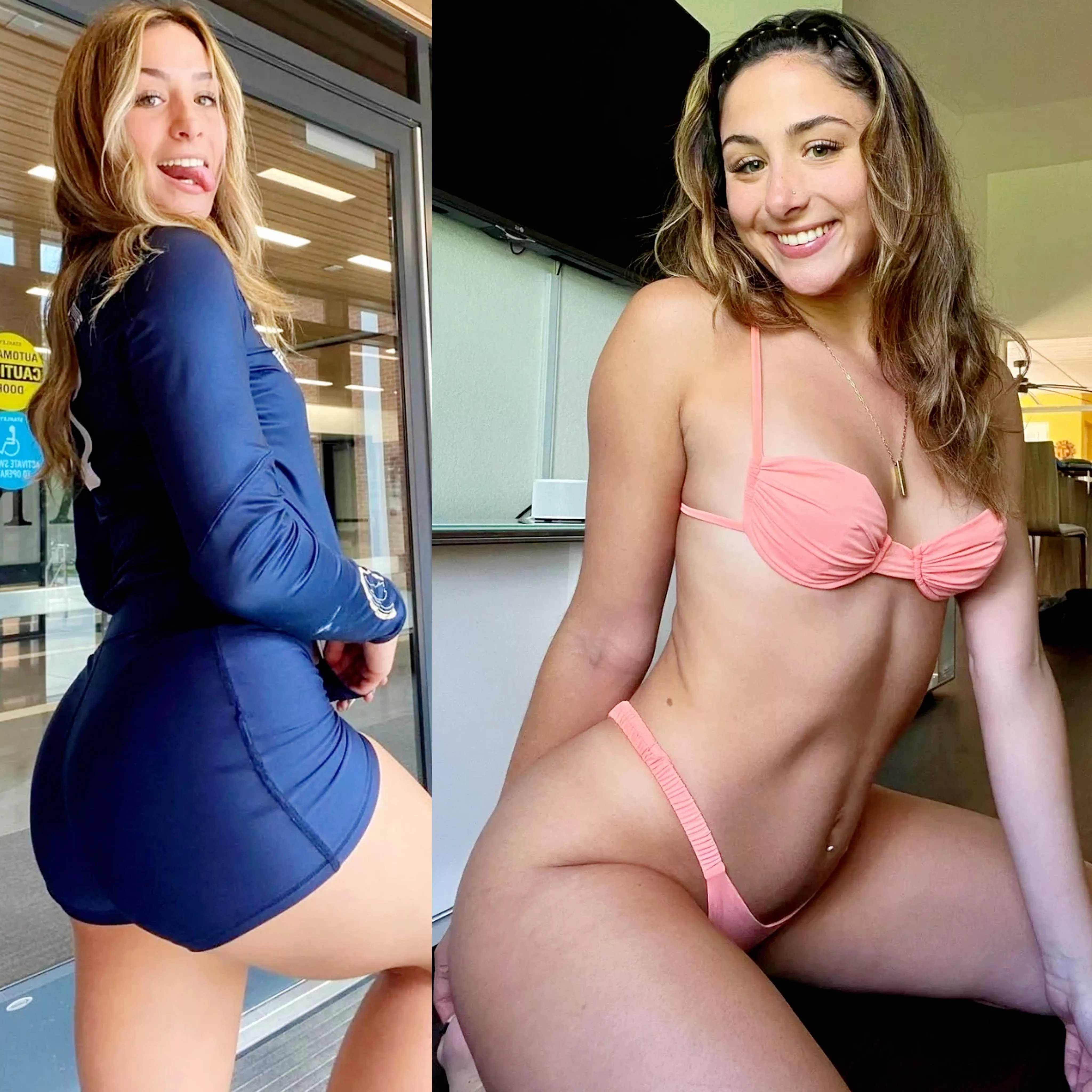 On vs off uniform