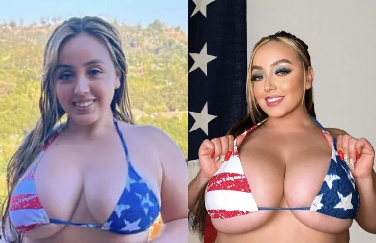 One year later. God bless America.