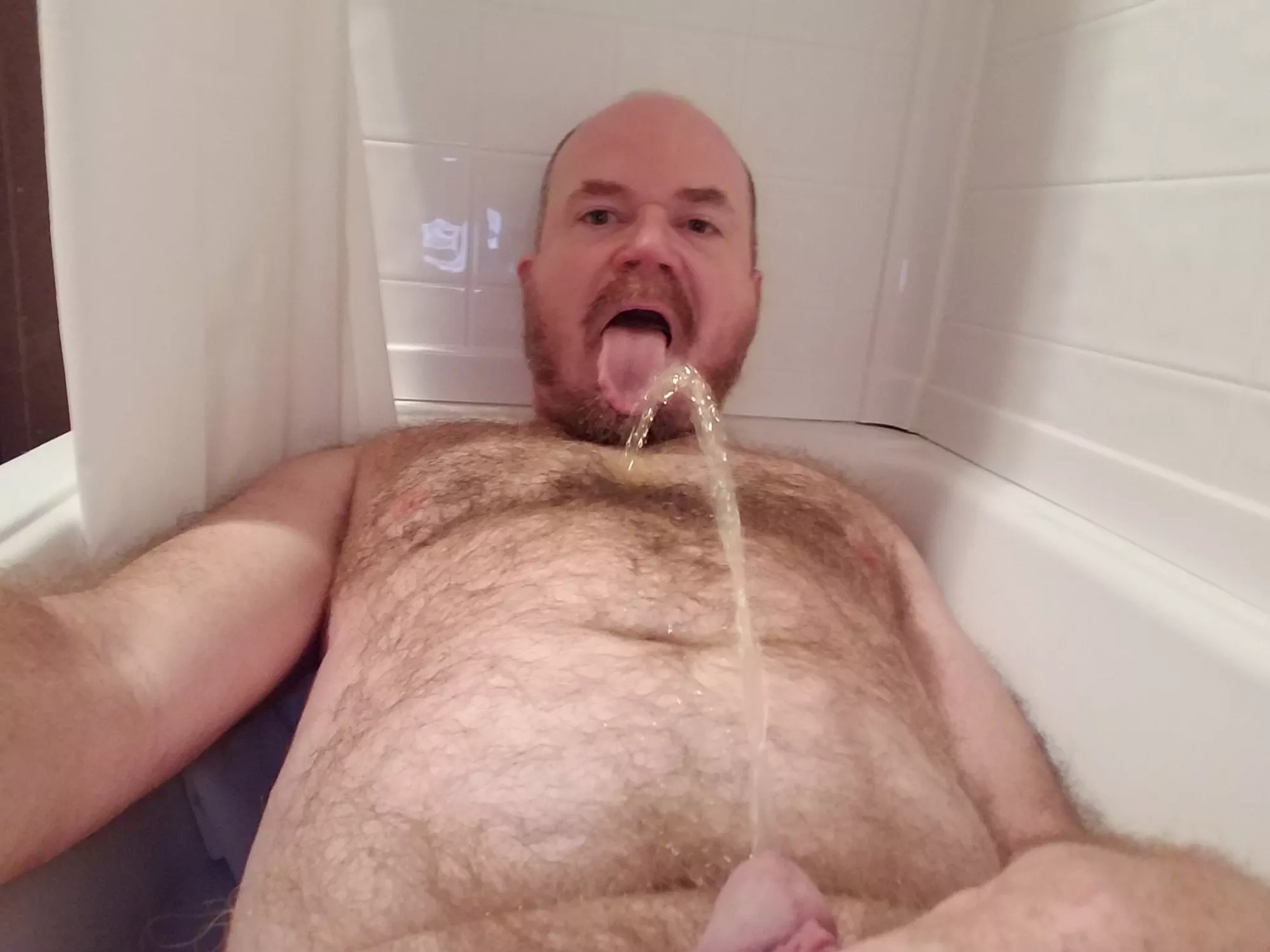 open wide