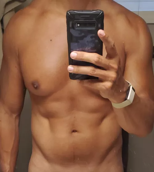 Post recovery day workout [m]