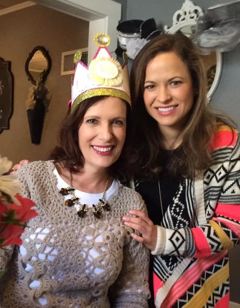 Queen or princess?