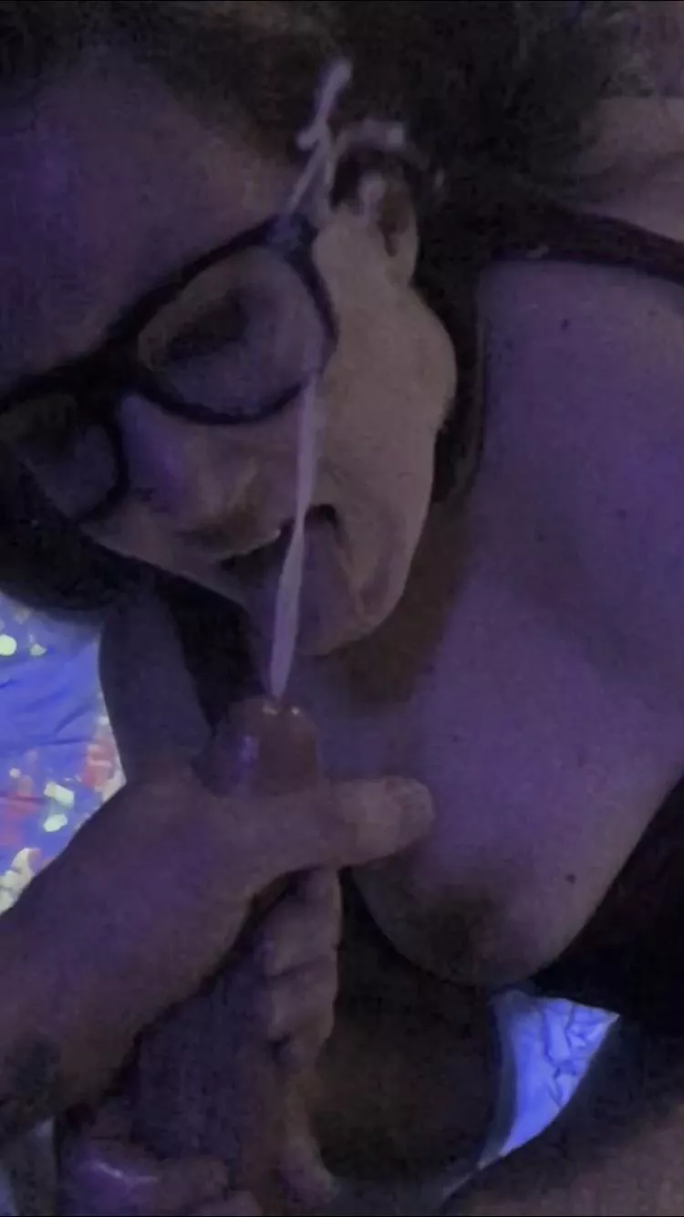 Thank god for glasses