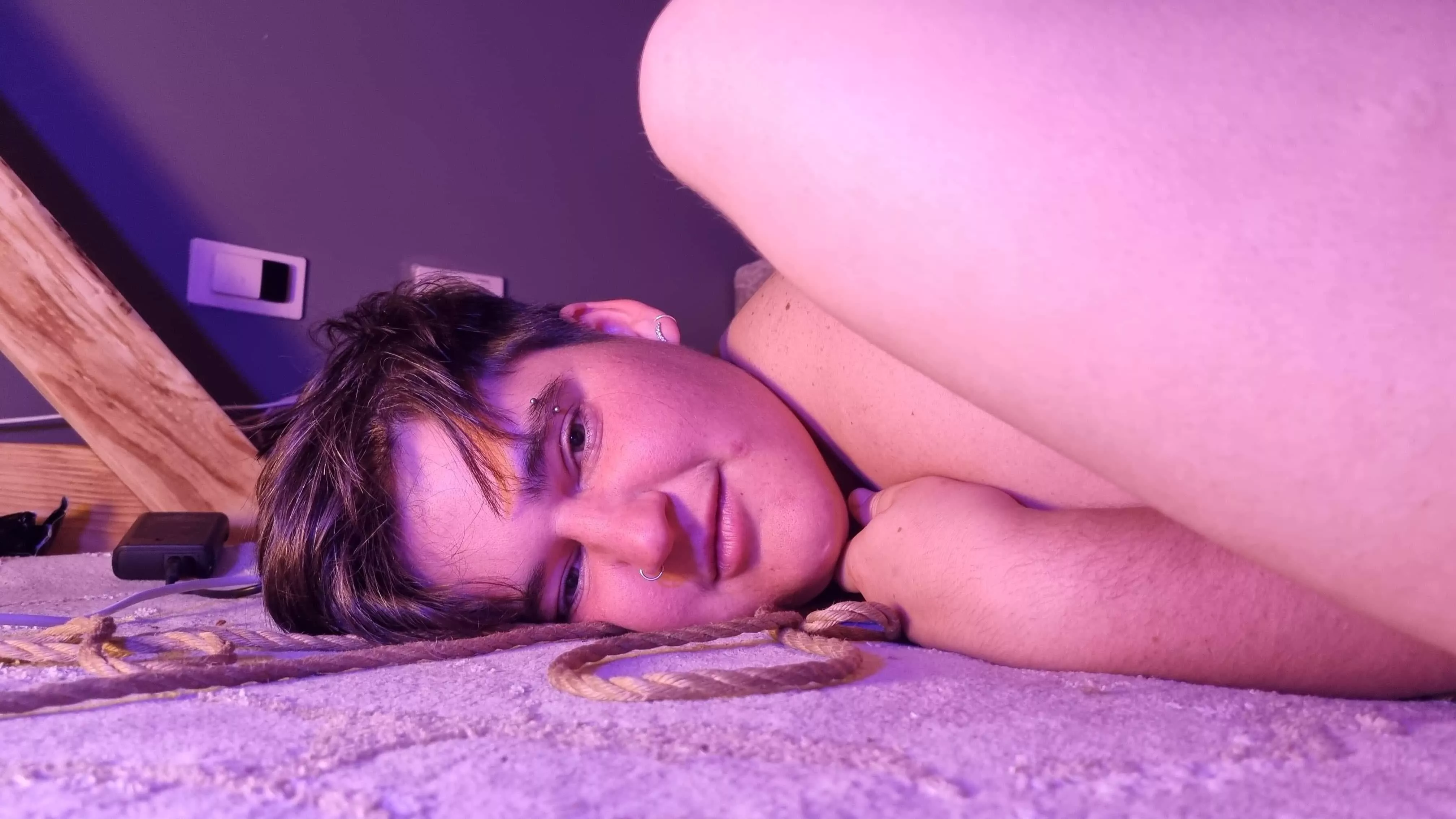 Would you watch this scene video my lover and I took of a scene she created for me? Wonderfully dominated and penetrated. Would you watch this scene video my lover and I took of a scene she created for me? Wonderfully dominated and penetrated.