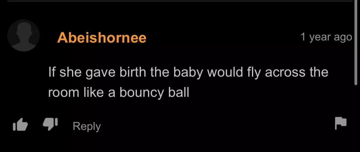 Bouncy baby