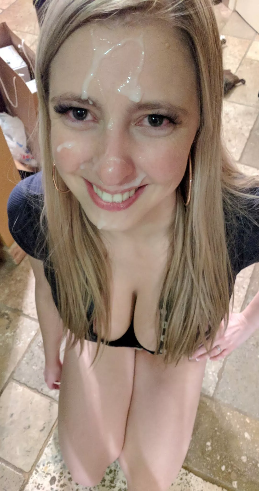 First time posting here! A little nervous but I had to give in to my inner cumslut 😜😜😜