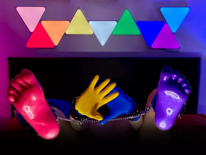 It's never too late to celebrate pride month! 🌈