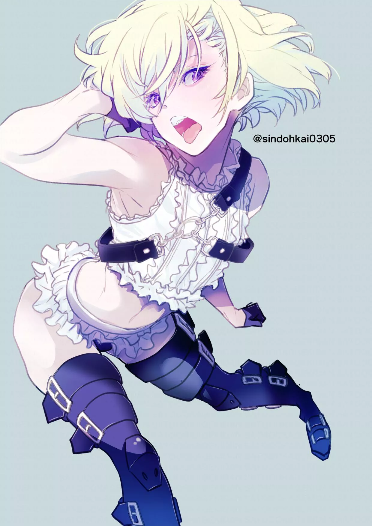 Lio bein cute