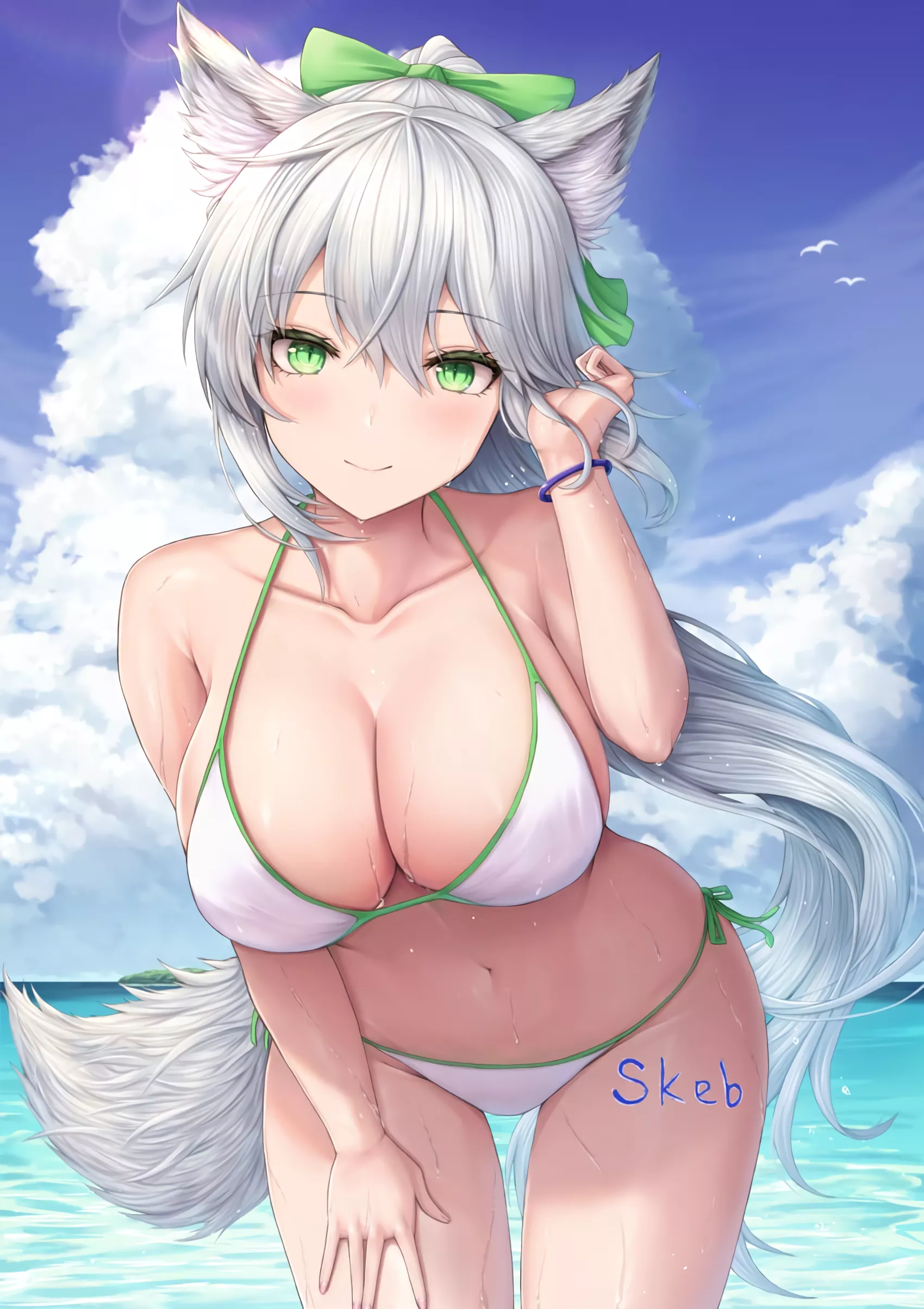 Nice change for a while from work (buranketo_2) [Original]