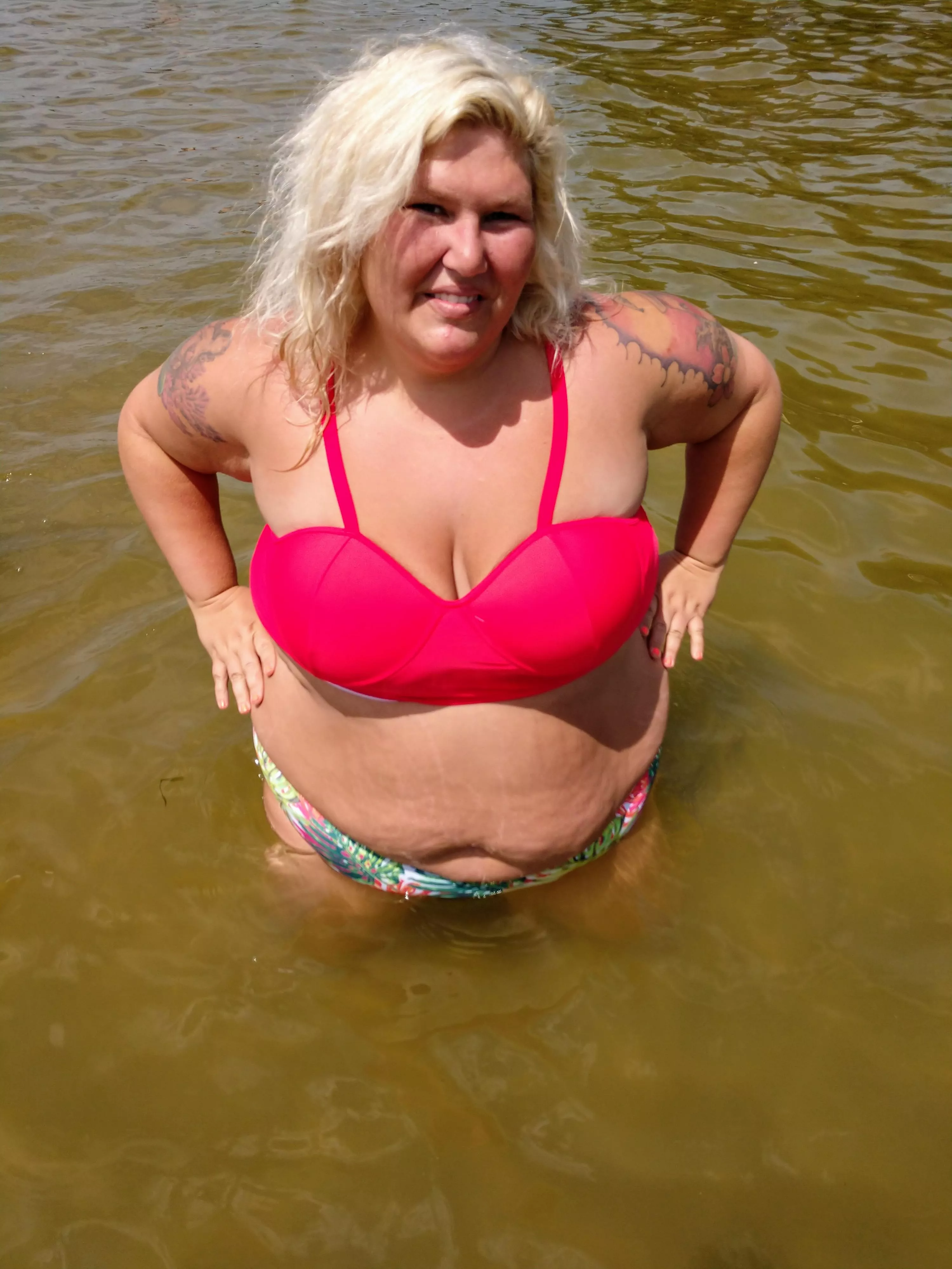 swim with me?
