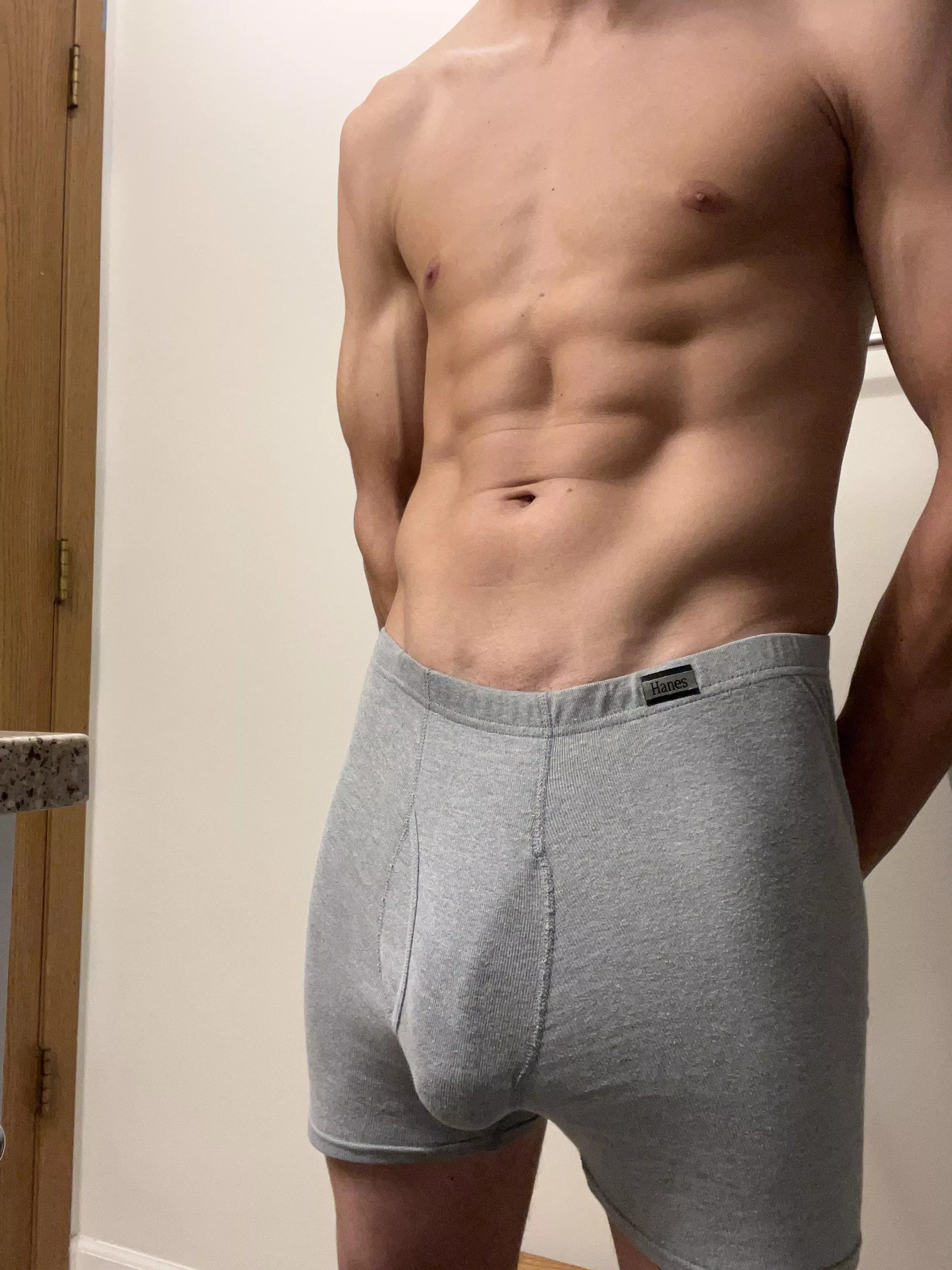 Bulge alert