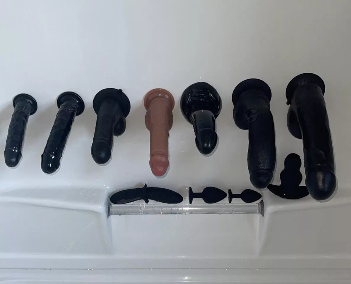 Choose your weapon