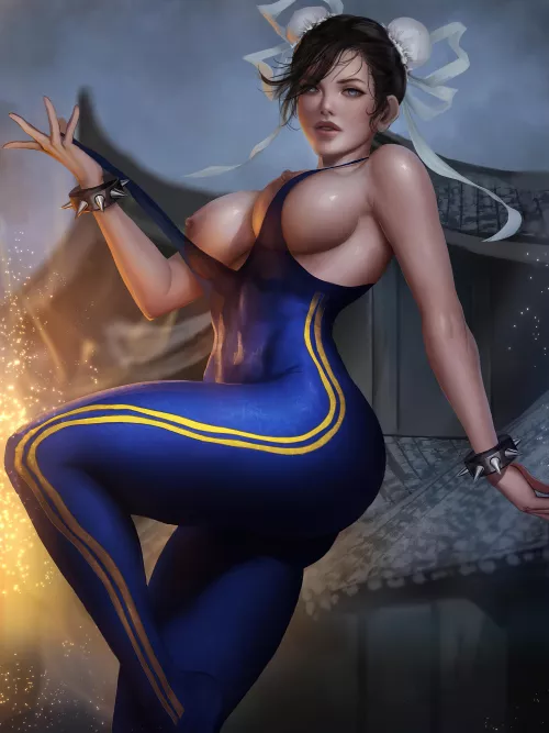 Chun-Li - (Street Fighter) - [ShuraKRGT]