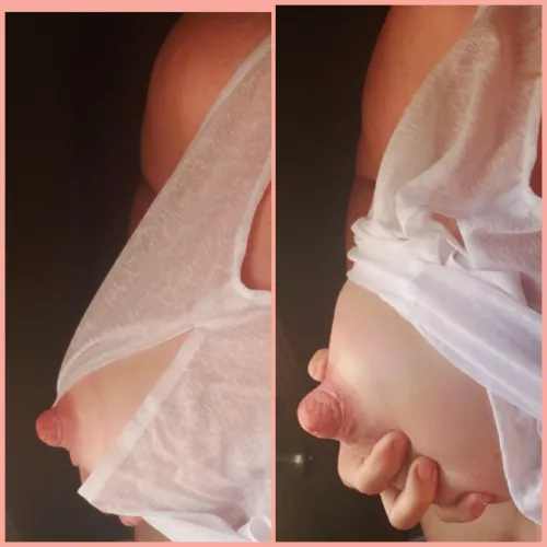 Peek through slit or do you need to hold on too?