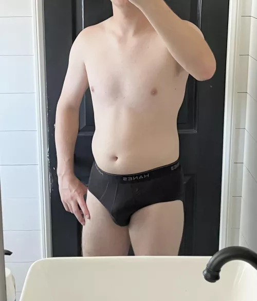 Something a little different, pretty comfortable!