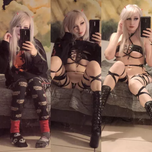 from comfy to kinky 😋 I love cuddles and rough sex