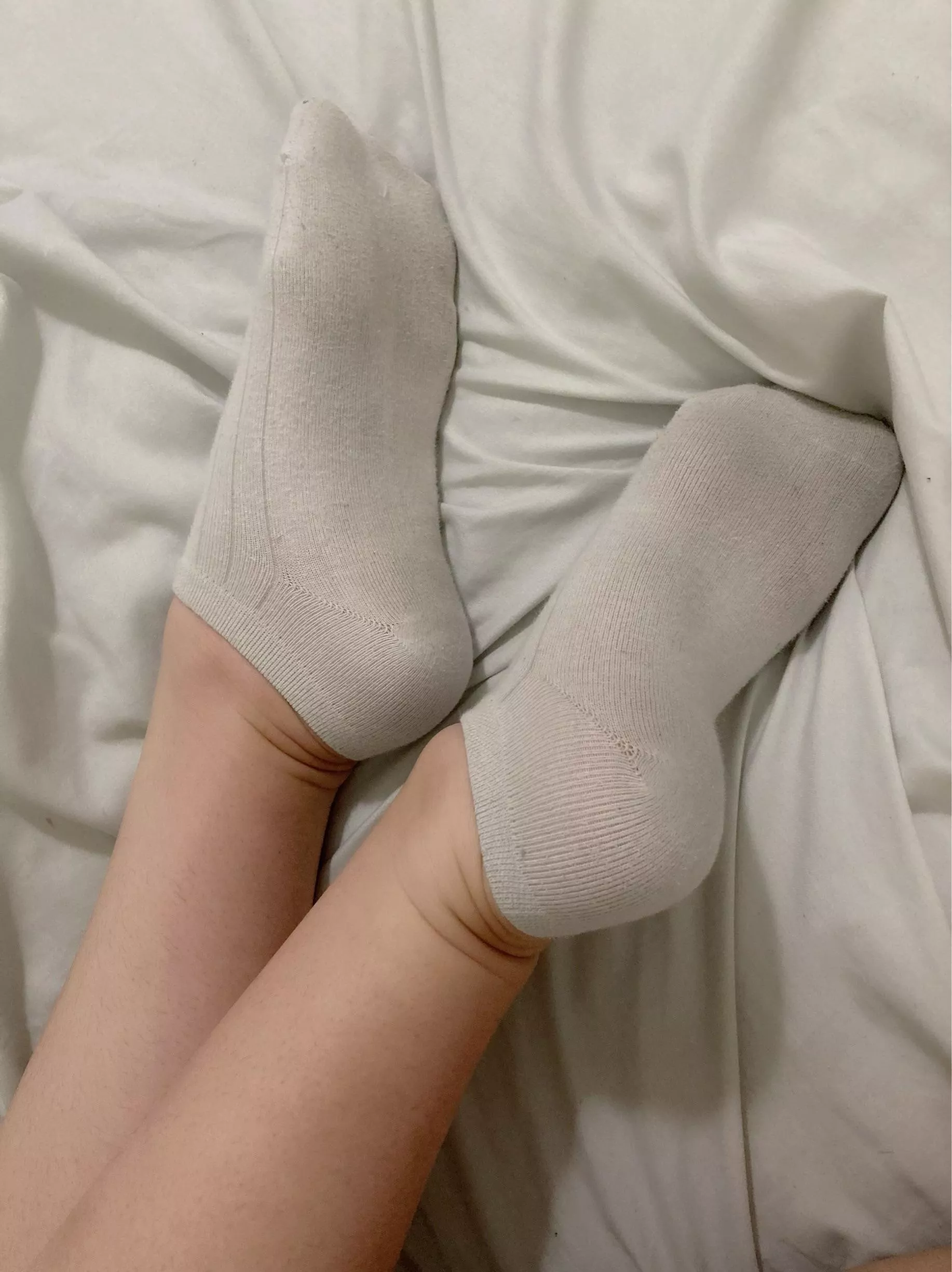 shh just look at my soles 🤫