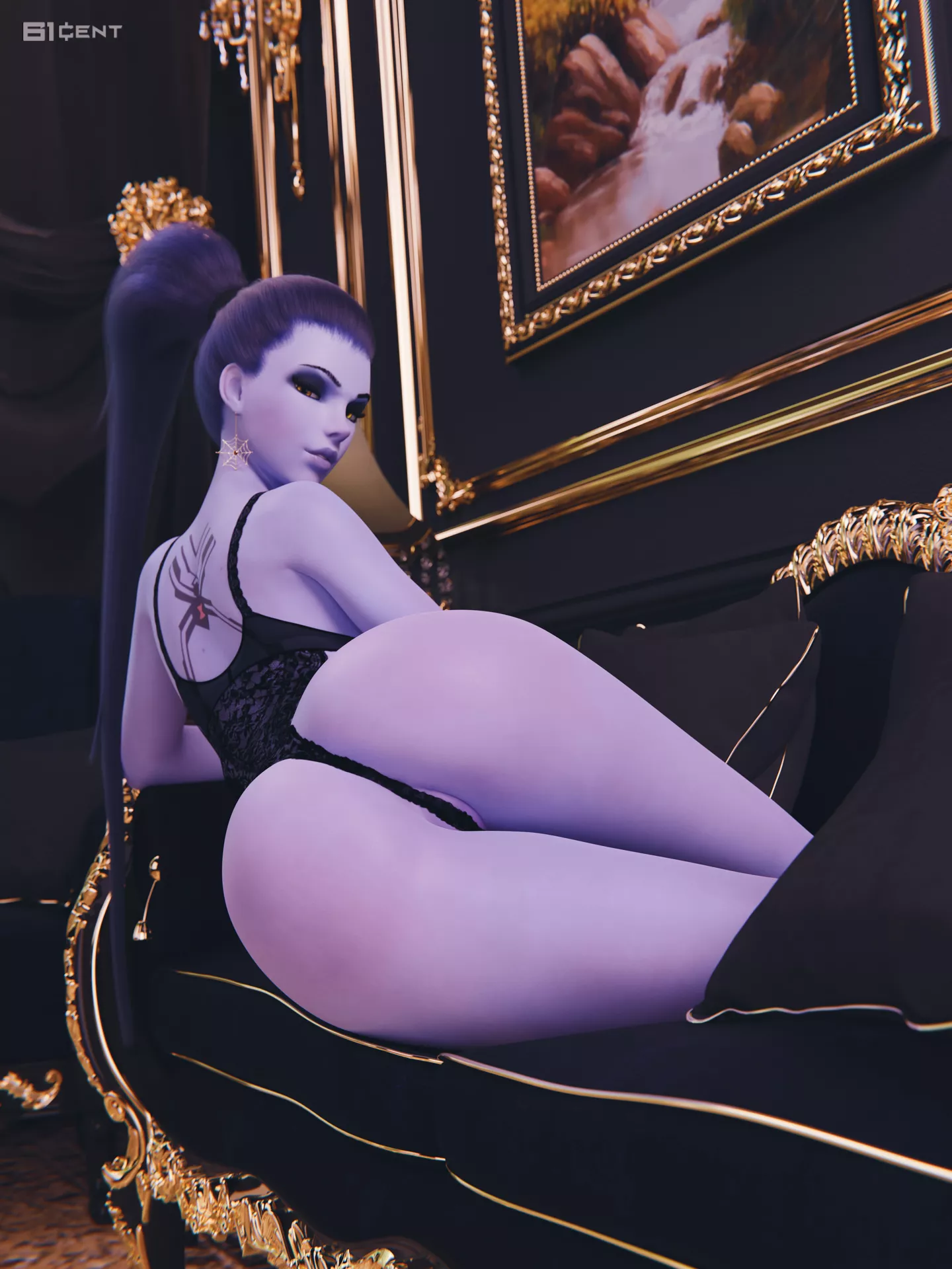 Widowmaker (61CENT)