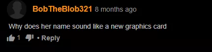 he ain't wrong