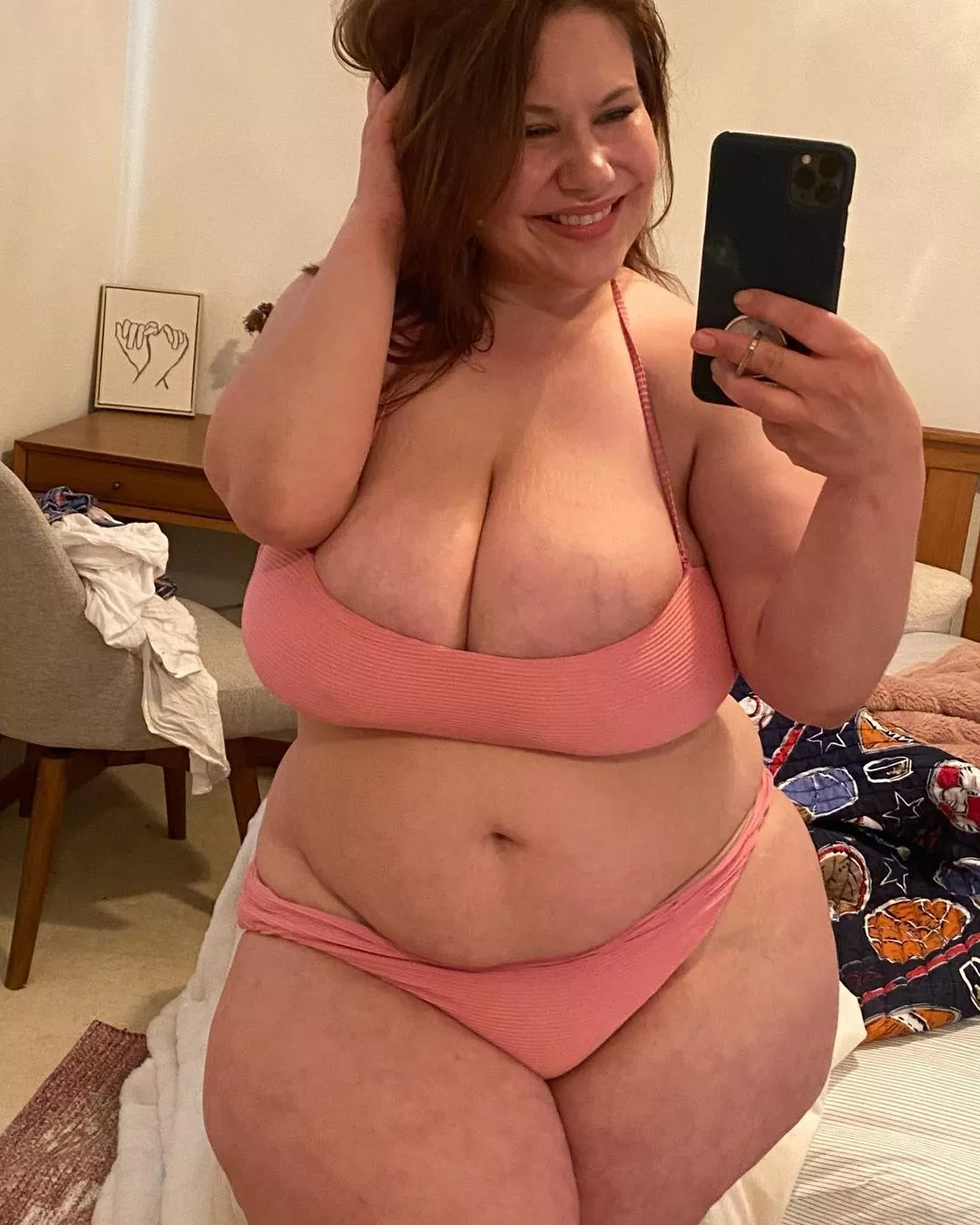 Mean Selfie