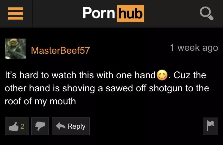 On a frickin Belle Delphine video, would do the same