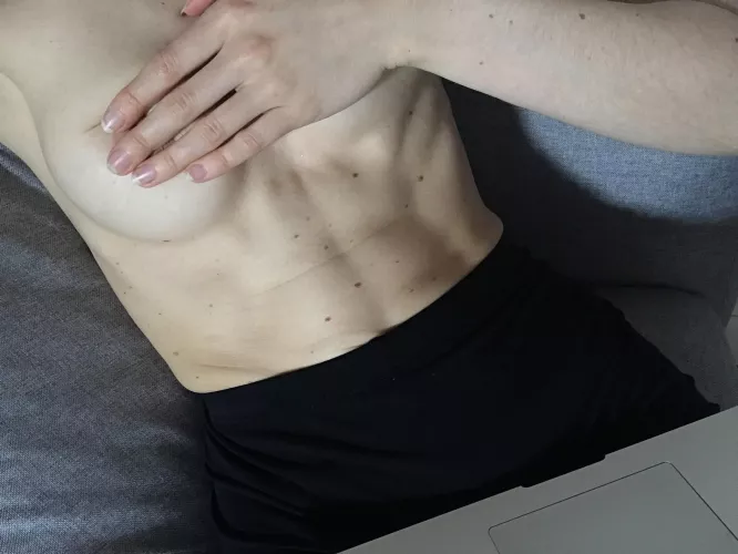 Should I move my hand? 😉