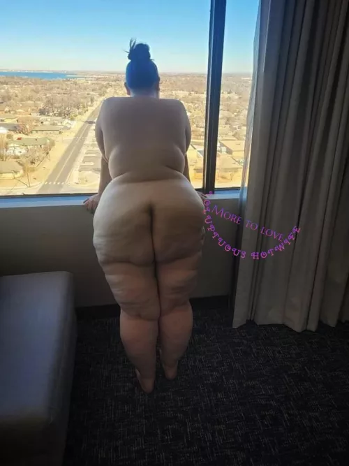 Enjoying the view?