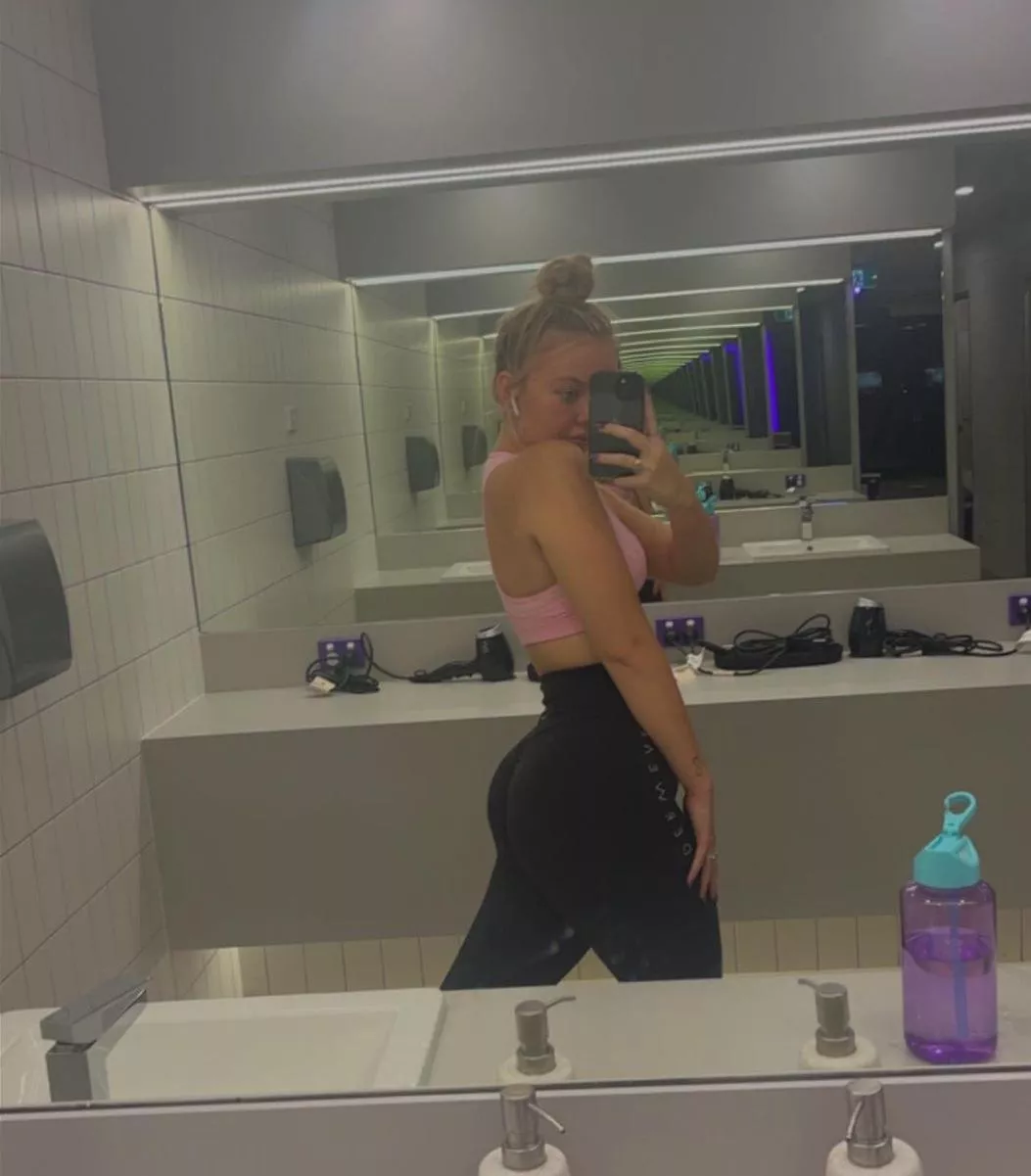Gym time