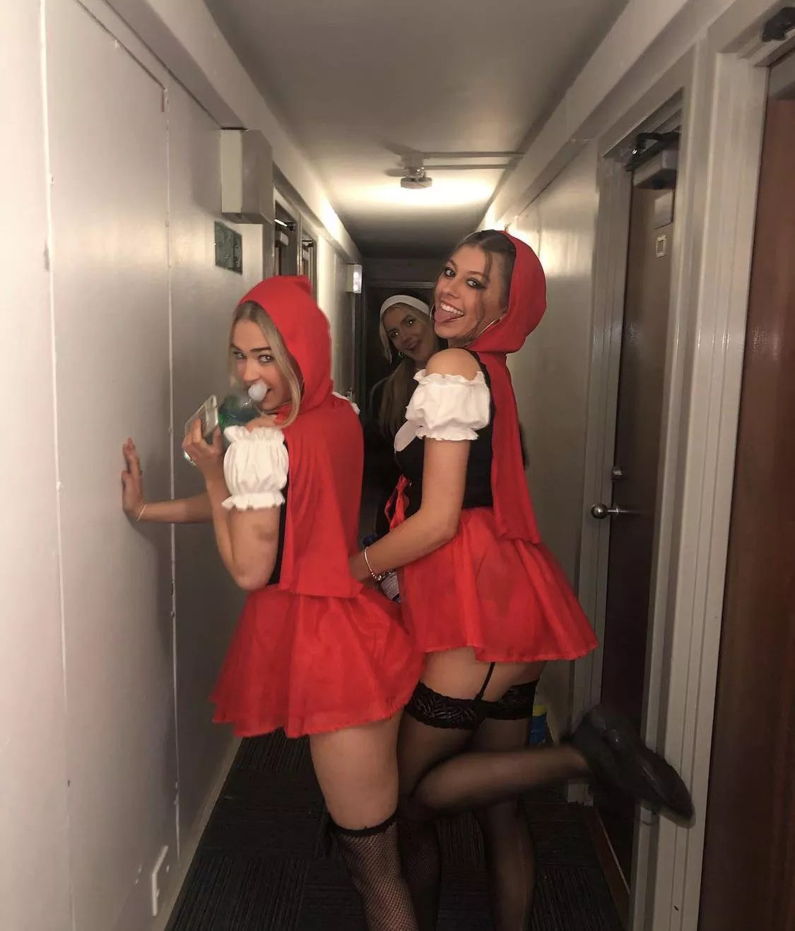 Halloween Teens