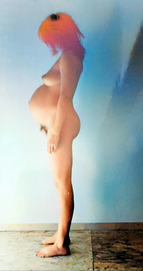 my hubby let me breed with other menso I got of the pill.. here's the result..