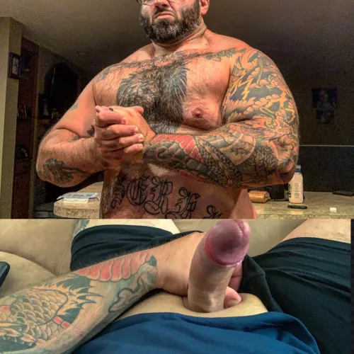 (36) horny and bored as usual