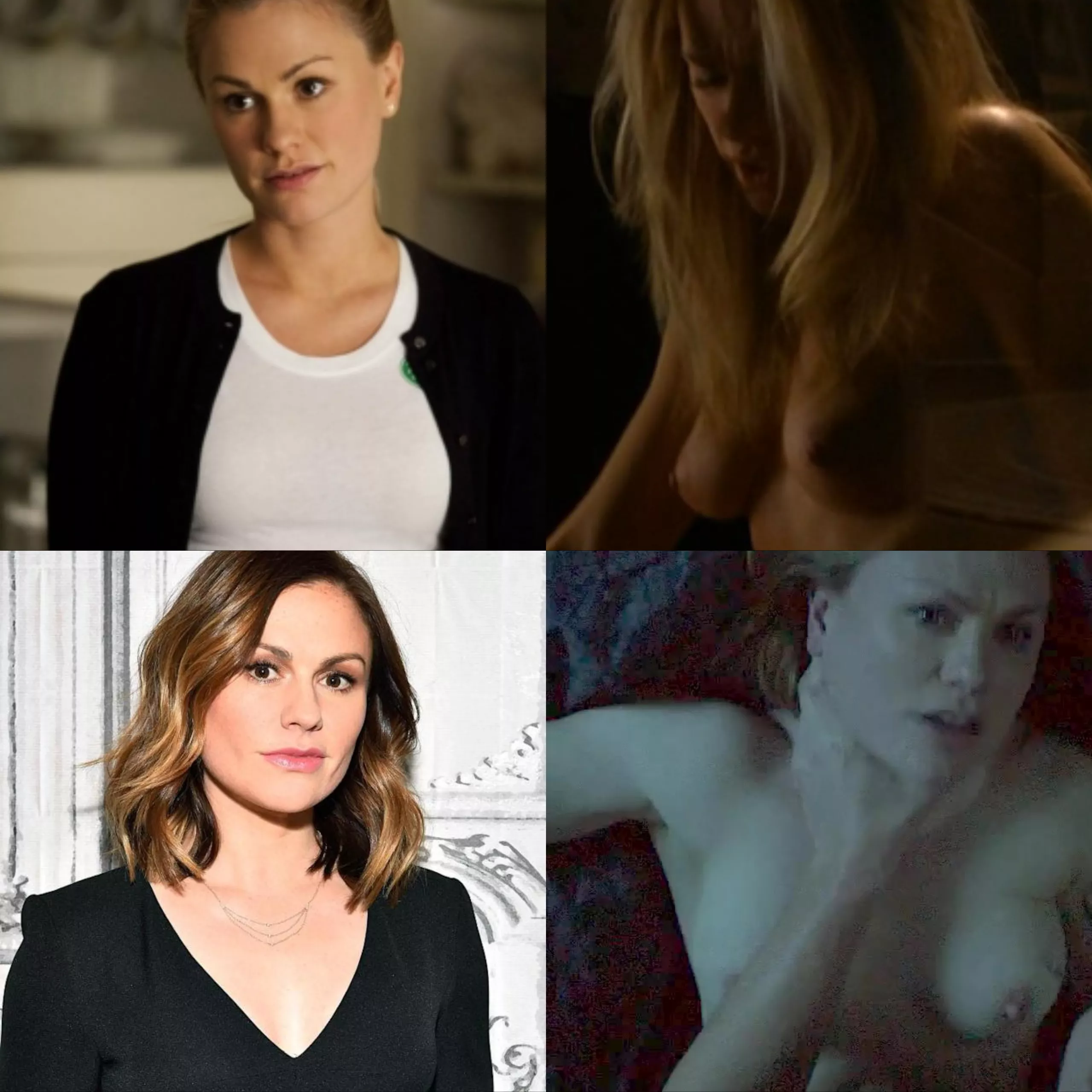 Anna Paquin