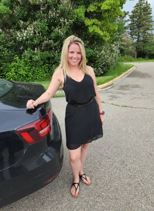 i just got naughty in those bushes behind me, no joke