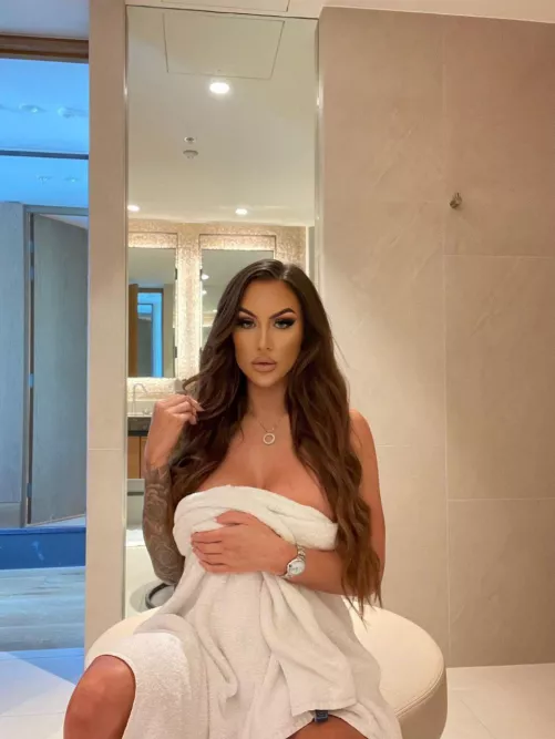 I love being naughty