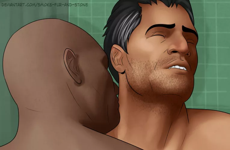 Kiss (Smoke-Fur-And-Stone)