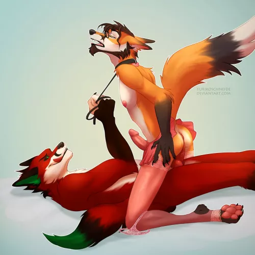 Leashed (Yurikoshneide)