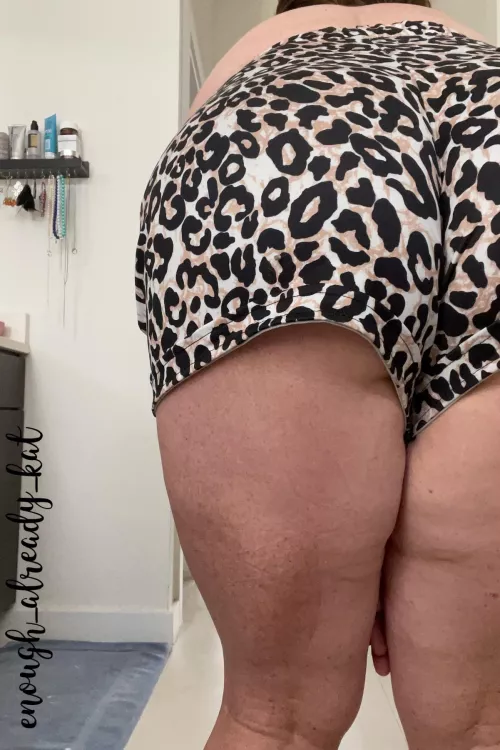 Walk on the wild side