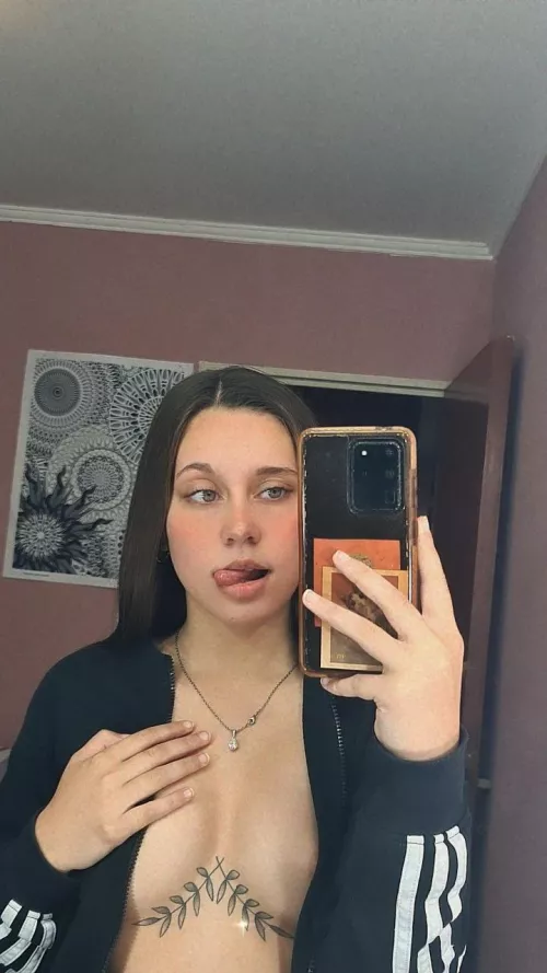 Watcha doing later today? 😏