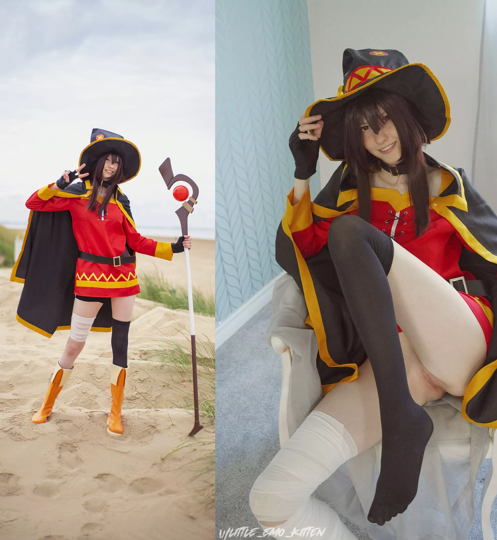Would love if you did an 💦 explosion inside me [OC]