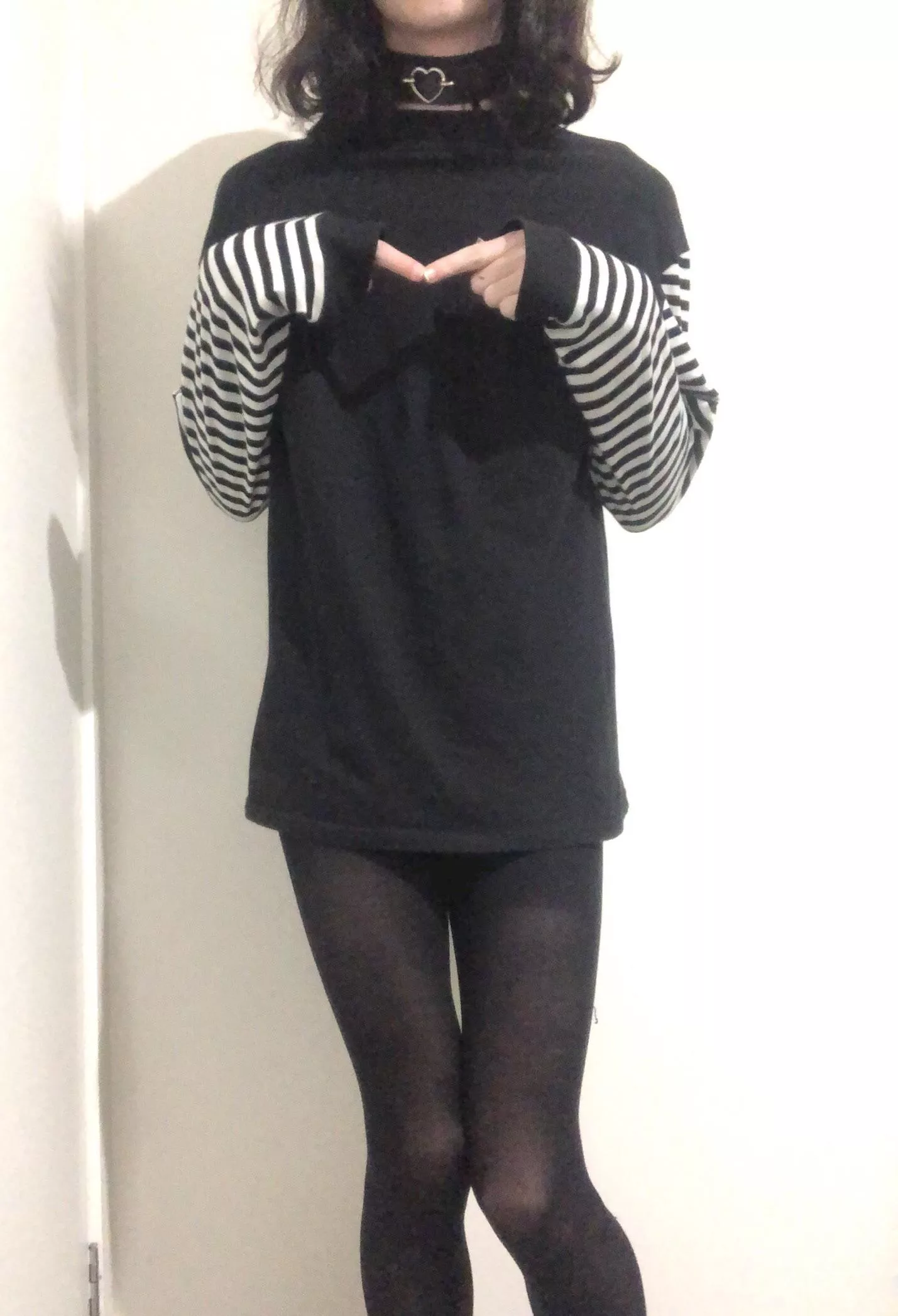 Am shy 👉👈