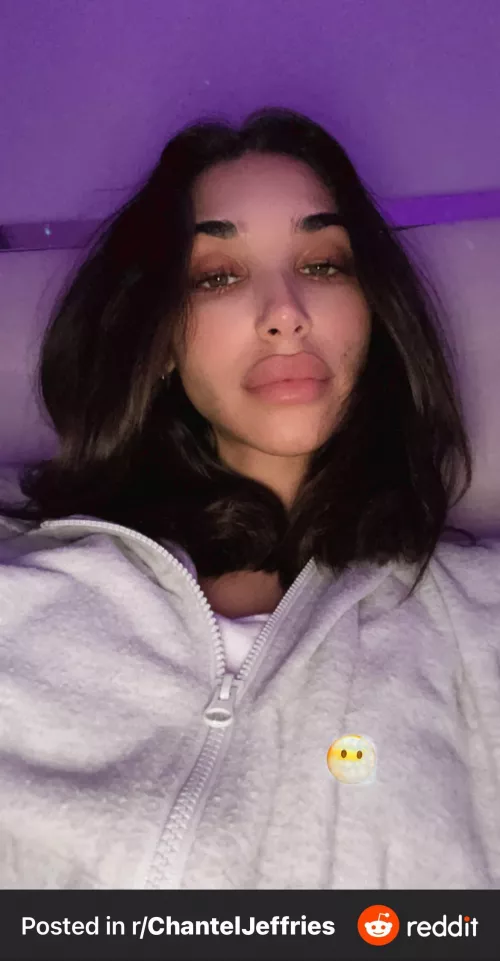 Chantel went even bigger with her lips and I’m fucking drooling