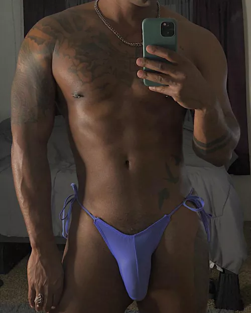 Come and smell my lavender 💜💙