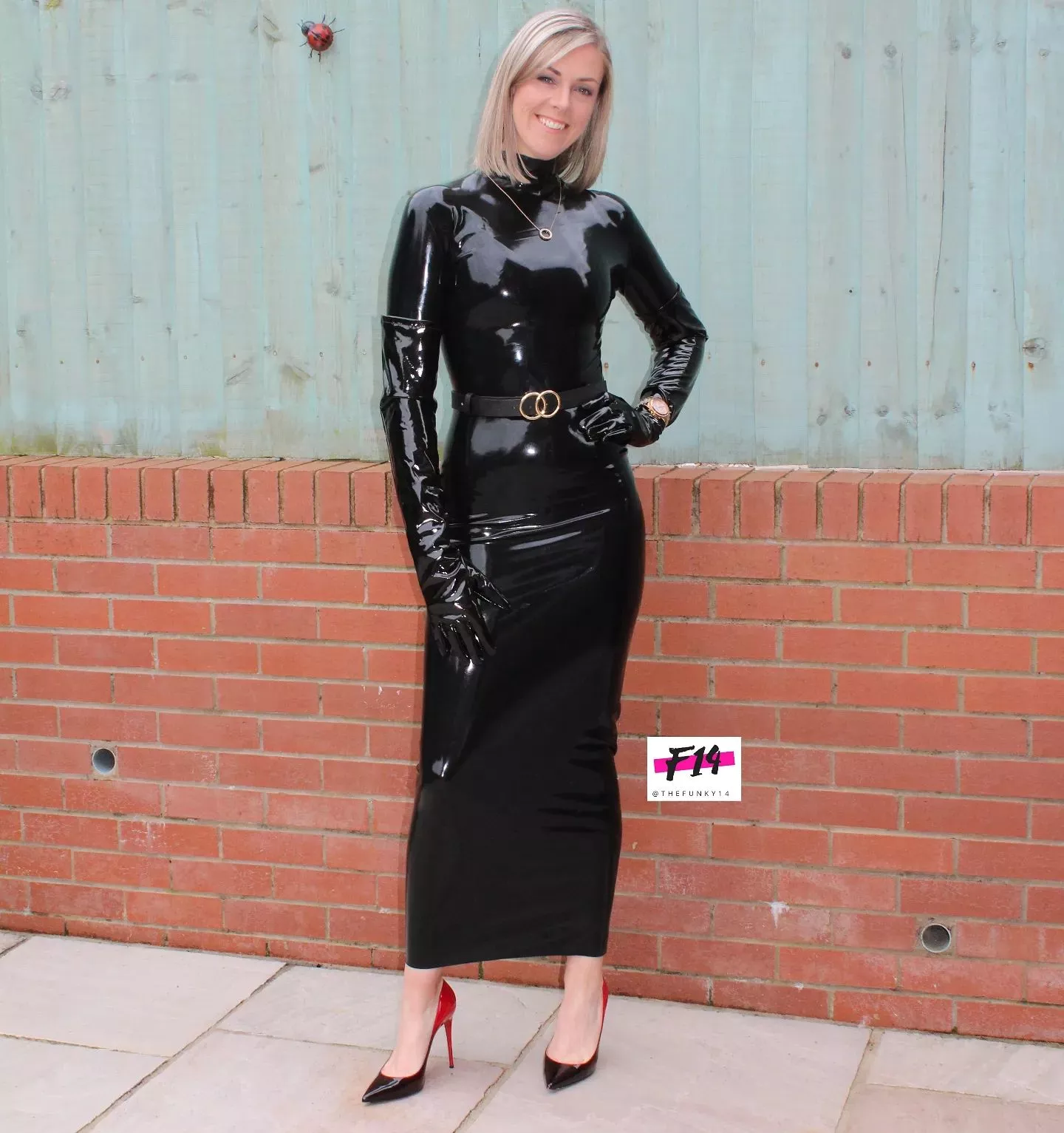 Latex Outfit