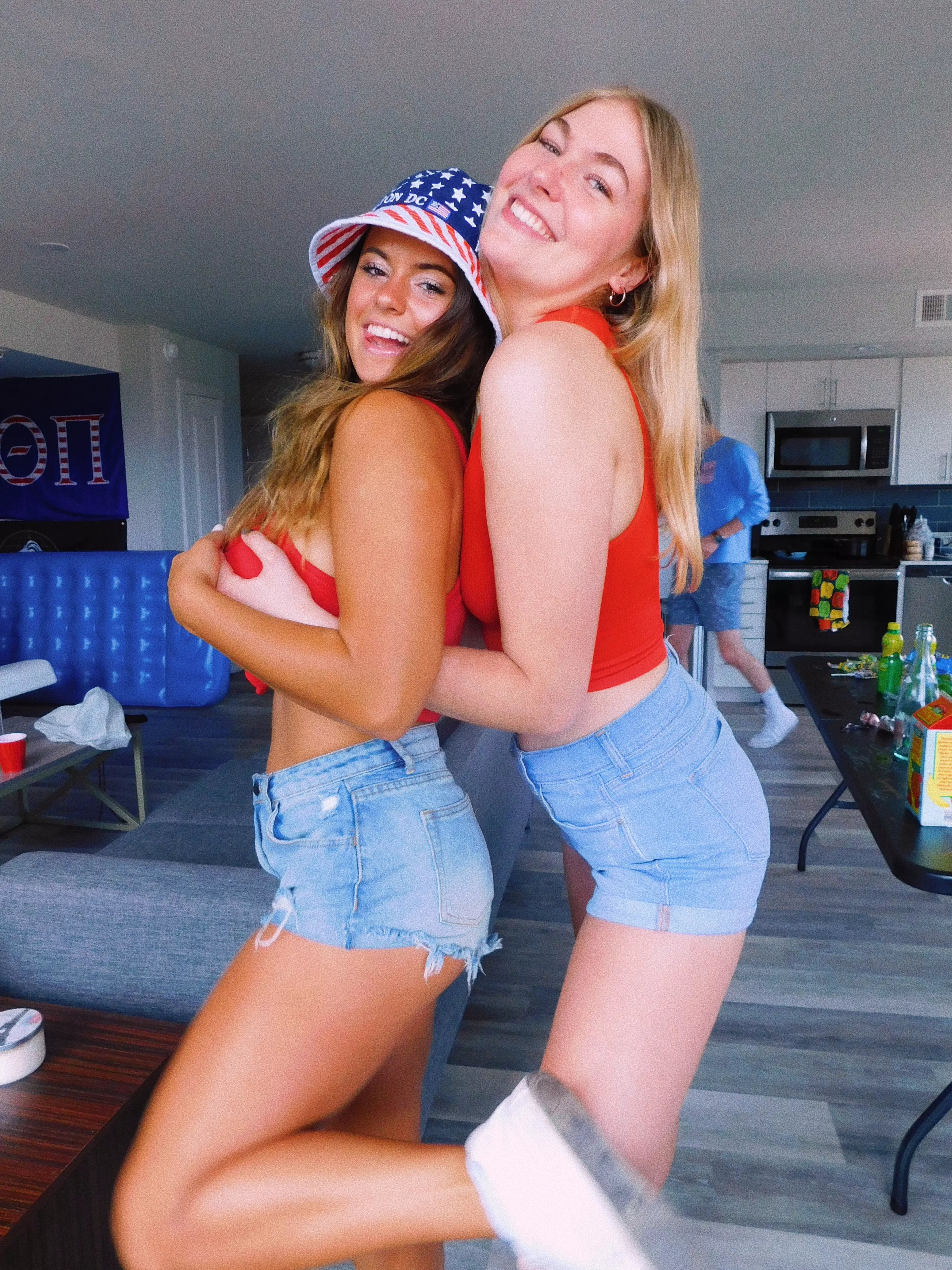 Lucky Friend