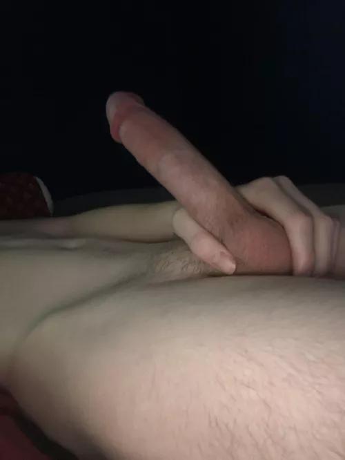 Nothing better than morning wood