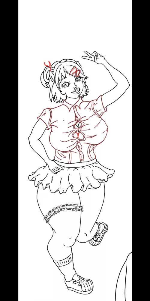 Bottoms please stick together! Ar t by me (grumpy Memb)