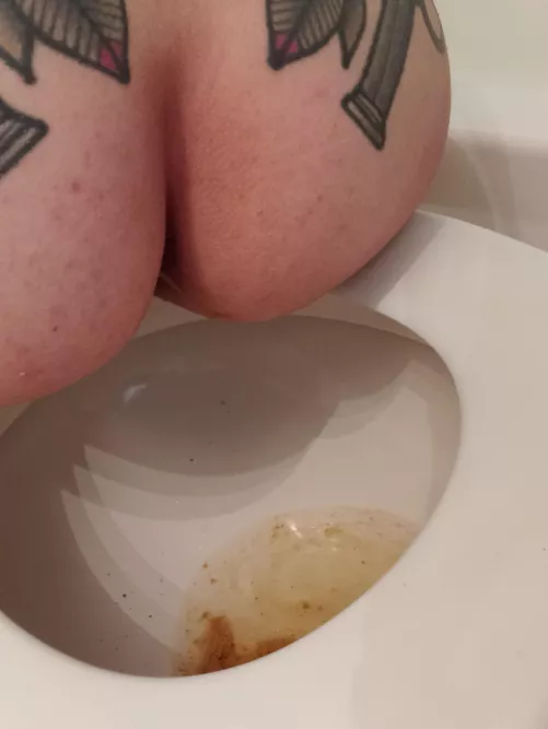 I could use wipe! 🙈[F]