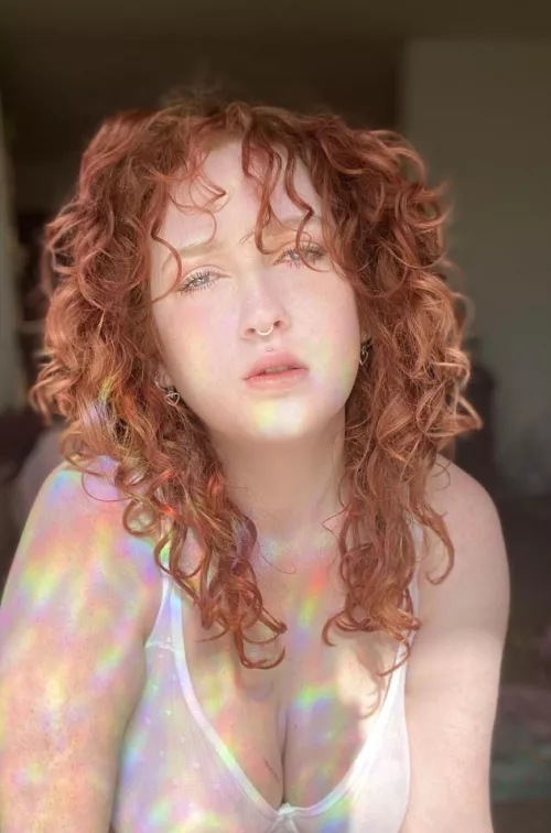 I went for a more natural look today and I’m not sure