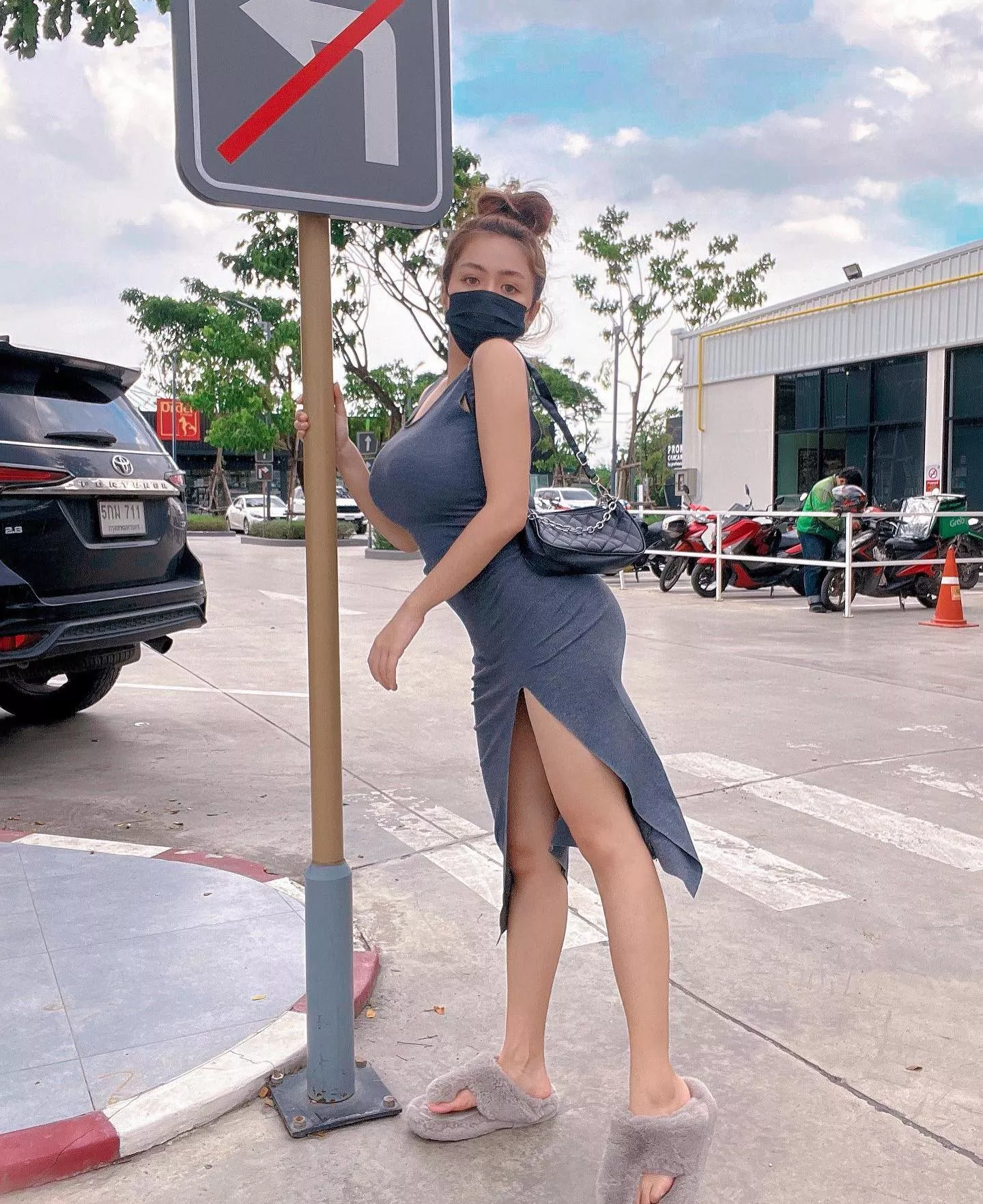 Wrong way